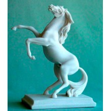 Статуэтка лошади - символа смелости и трудолюбия, 23 см
